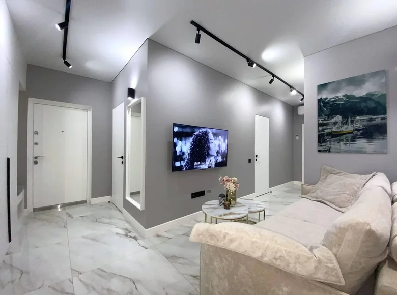 Appartement 2 chambres 73 m² Minsk, Bélarus