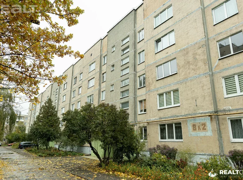 Квартира 4 комнаты 86 м² Лида, Беларусь
