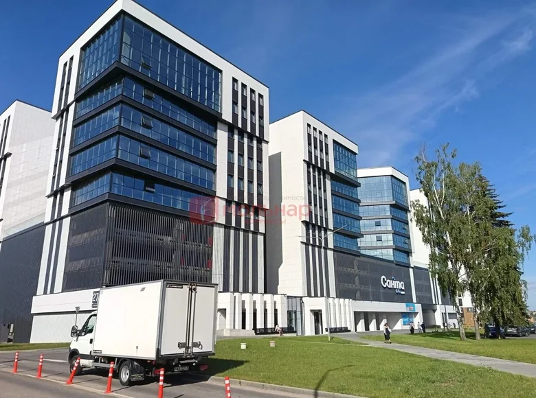 Bureau 1 850 m² à Minsk, Biélorussie