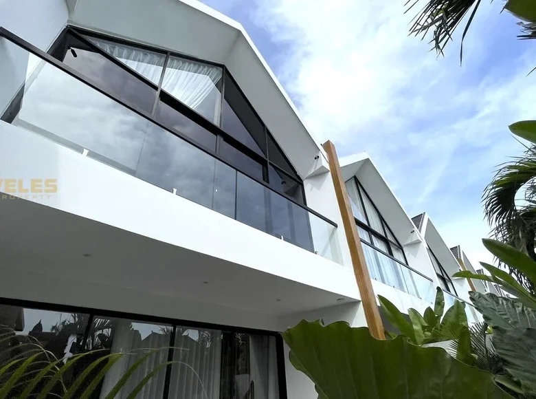 Townhouse 2 bedrooms 110 m² Canggu, Indonesia