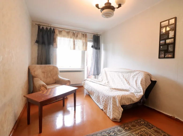 2 room apartment 55 m² Riga, Latvia