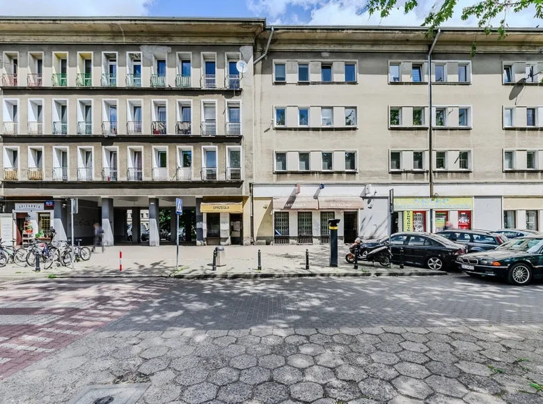 Appartement 73 m² Varsovie, Pologne