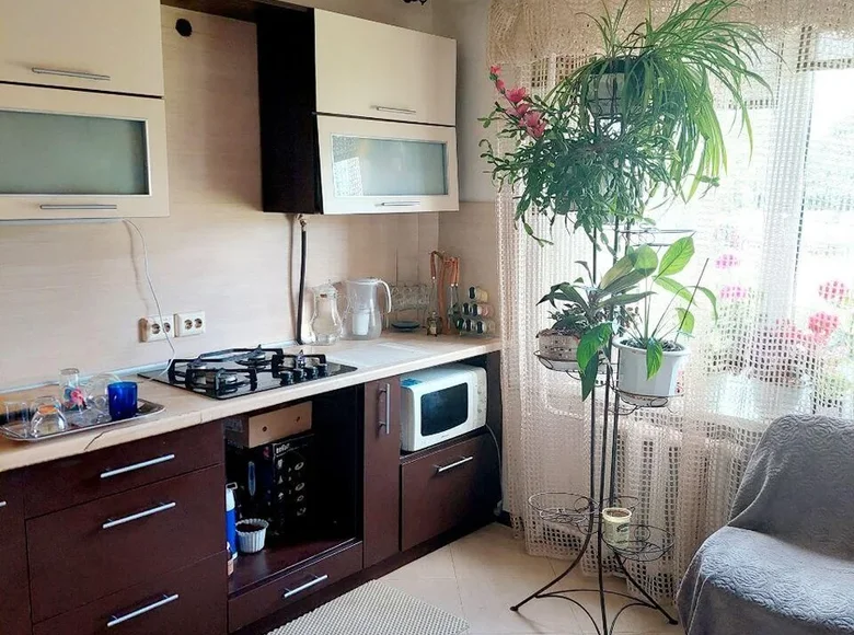 Apartamento 3 habitaciones 72 m² Minsk, Belarús
