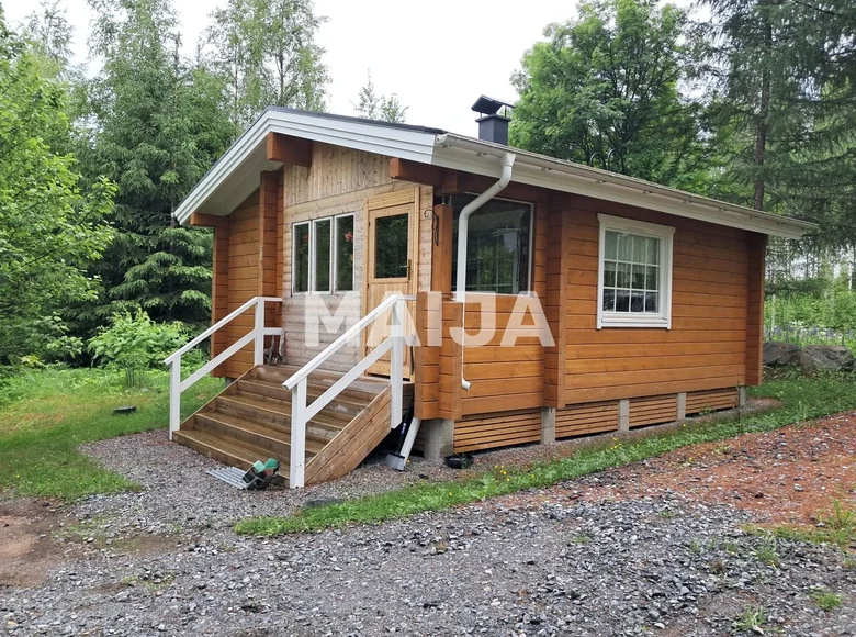 Ferienhaus 1 zimmer 23 m² Tervo, Finnland