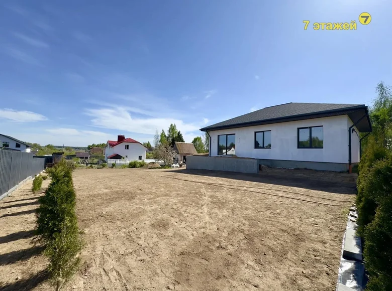 House 91 m² Ozyaritska-Slabadski rural council, Belarus