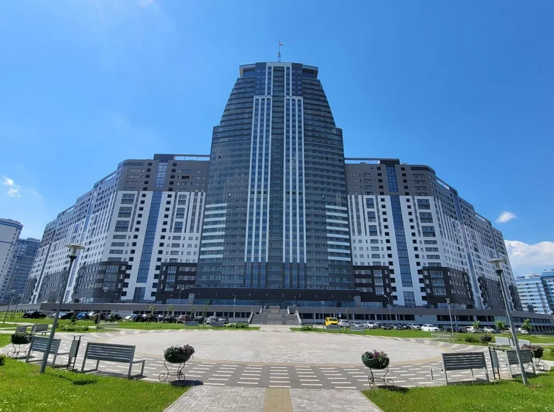 Propriété commerciale 13 m² à Minsk, Biélorussie