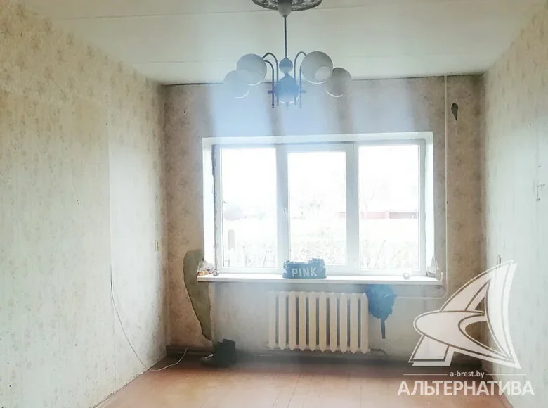 3 room apartment 53 m² Znamienka, Belarus