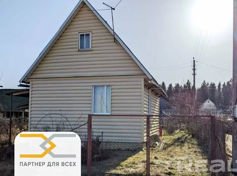 Casa 51 m² Smilavicki sielski Saviet, Bielorrusia