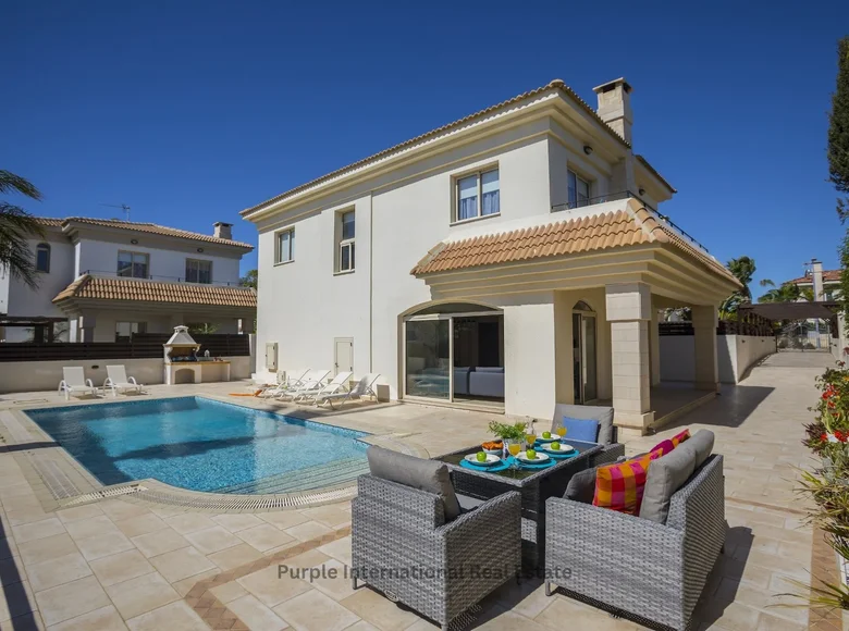 3 bedroom villa 200 m² Ayia Napa, Cyprus