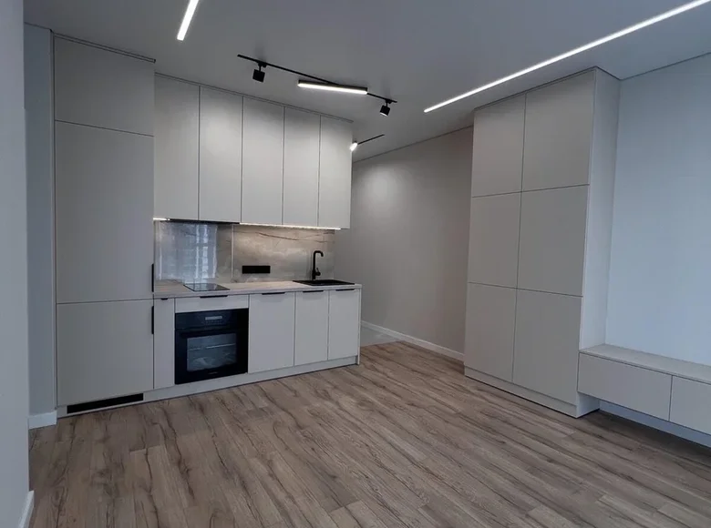 Квартира 3 комнаты 56 м² Минск, Беларусь