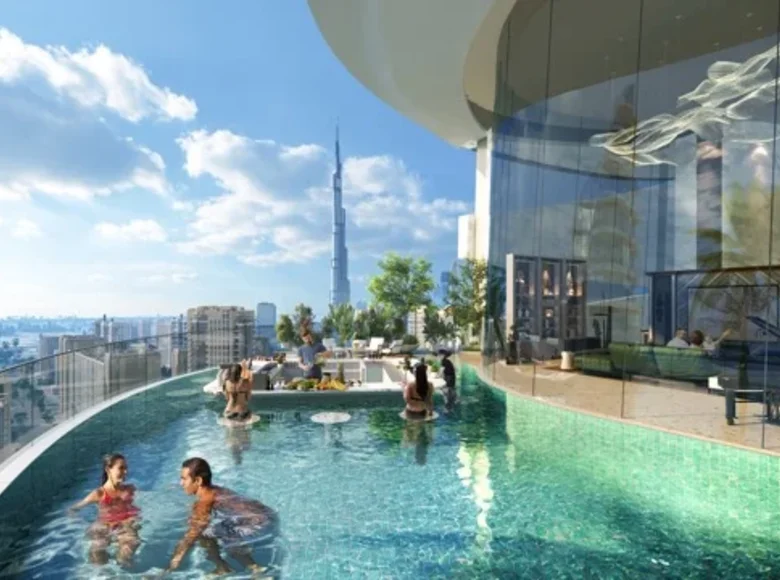 Квартира 4 спальни 407 м² Дубай, ОАЭ