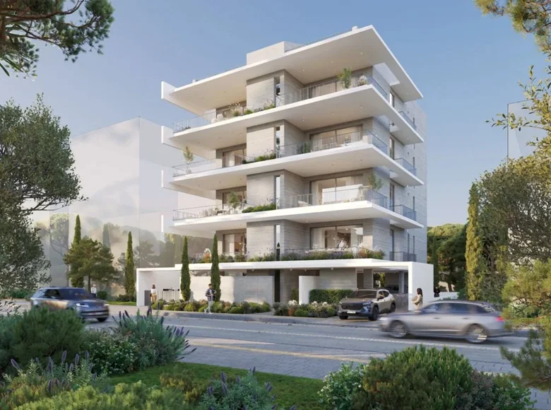 1 bedroom apartment 112 m² Yeroskipou, Cyprus