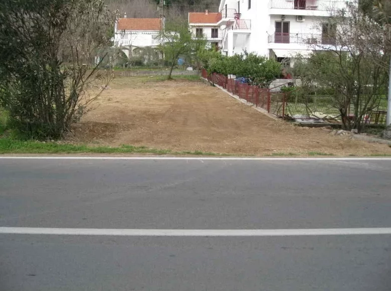 Działki 1 200 m² Podgorica, Czarnogóra