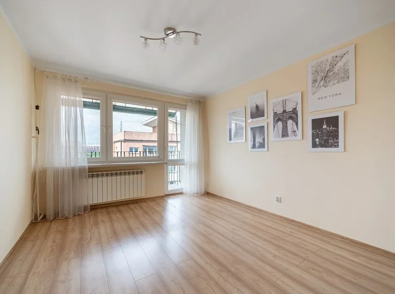 3 room apartment 47 m² Warsaw, Poland