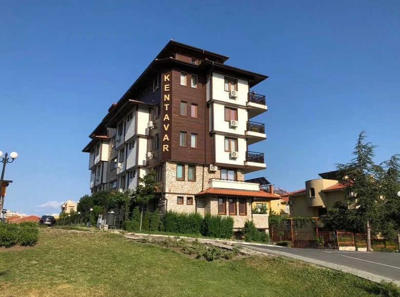 Wohnung 2 zimmer 56 m² Sweti Wlas, Bulgarien