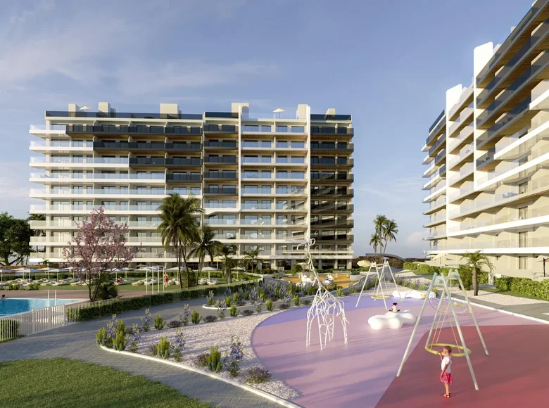 Wohnung 2 Schlafzimmer 71 m² Torrevieja, Spanien