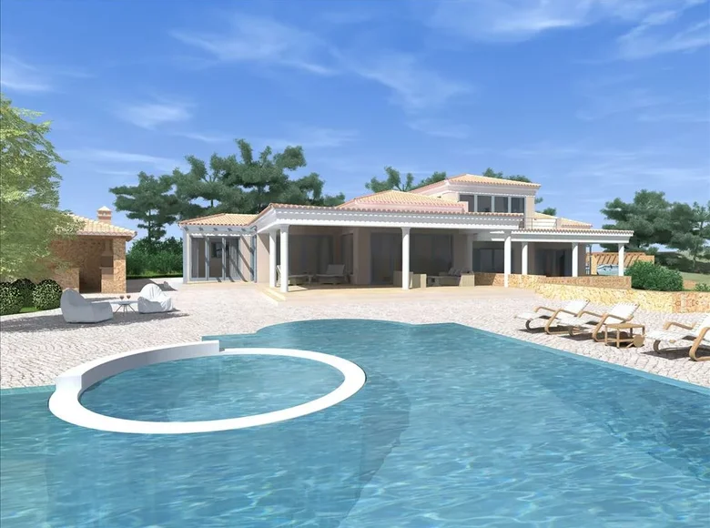 Villa de 6 pièces 1 000 m² Petrothalassa, Grèce