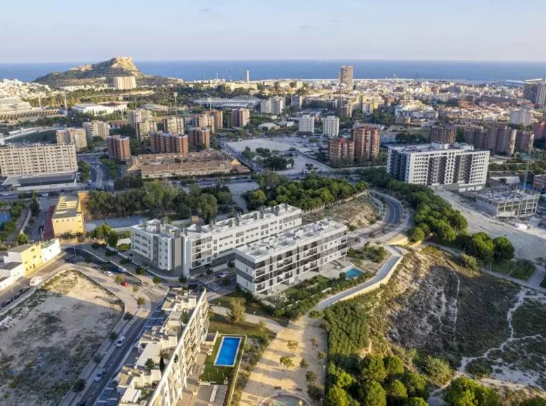 Mieszkanie 107 m² Alicante, Hiszpania