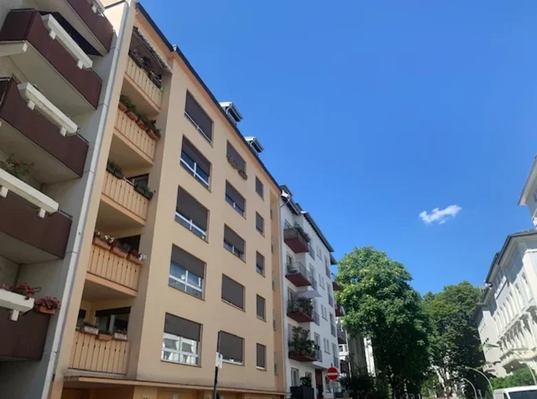 Квартира 1 спальня 46 м² Мюнхен, Германия