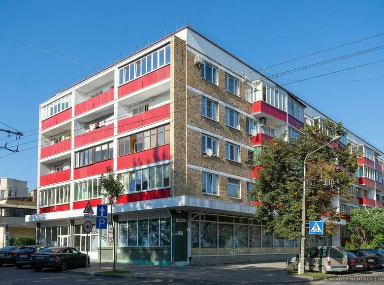 Appartement 3 chambres 87 m² Brest, Biélorussie