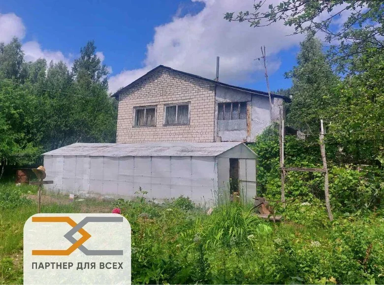 Casa 98 m² Bluzski siel ski Saviet, Bielorrusia