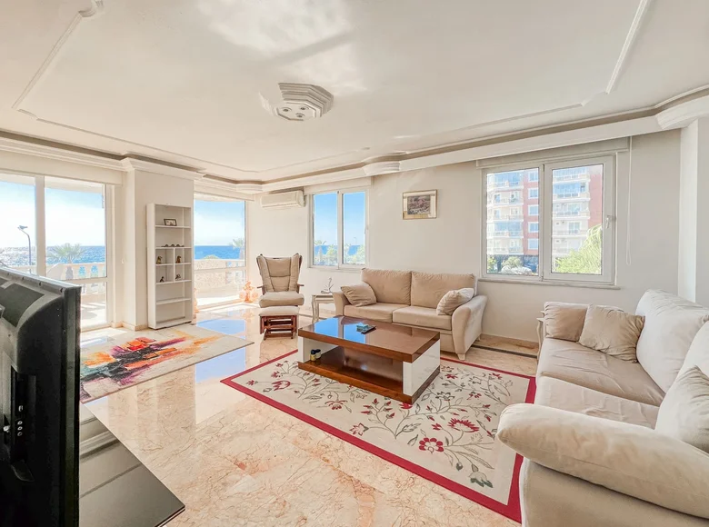 Appartement 3 chambres 110 m² Mahmutlar, Turquie