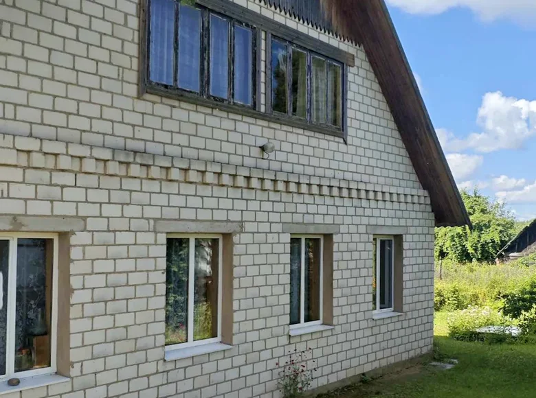 3 bedroom house 188 m² Krasnaye, Belarus