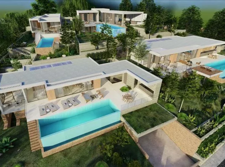 Apartamento 5 habitaciones 222 m² Pafos, Chipre