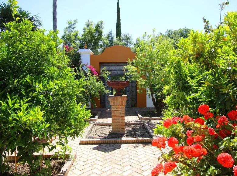 Haus 7 Schlafzimmer 803 m² Gaucin, Spanien