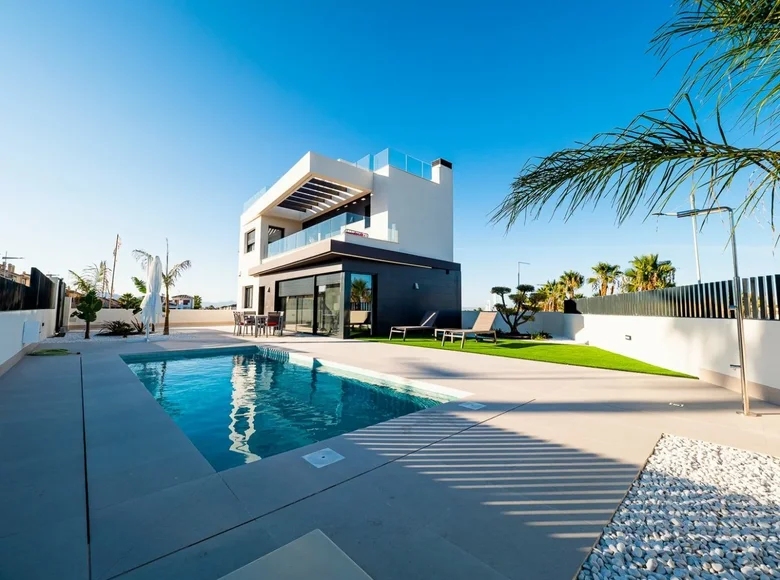 3 bedroom villa 123 m² Almoradi, Spain