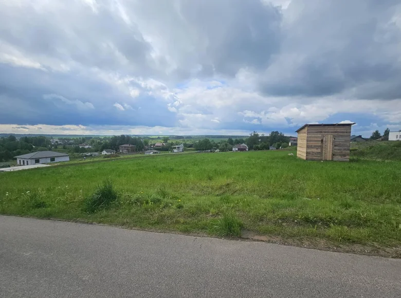 Land  Staroje Sialo, Belarus