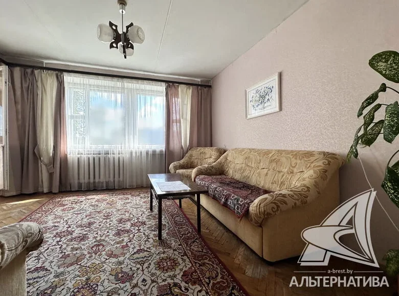 3 room apartment 68 m² Brest, Belarus