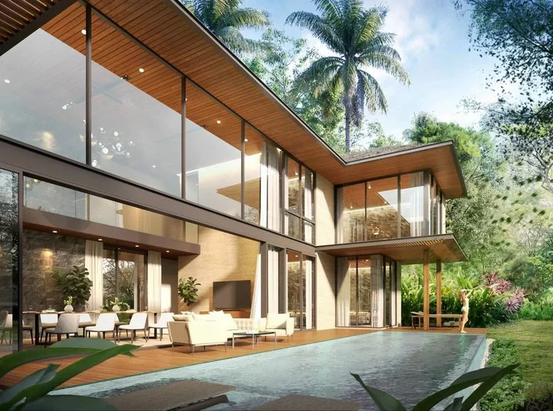 4 bedroom Villa 449 m² Phuket Province, Thailand
