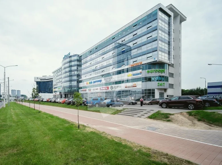 Pomieszczenie biurowe 76 m² Mińsk, Białoruś