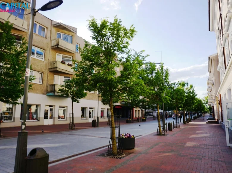 Mieszkanie 3 pokoi 60 m² Wilno, Litwa