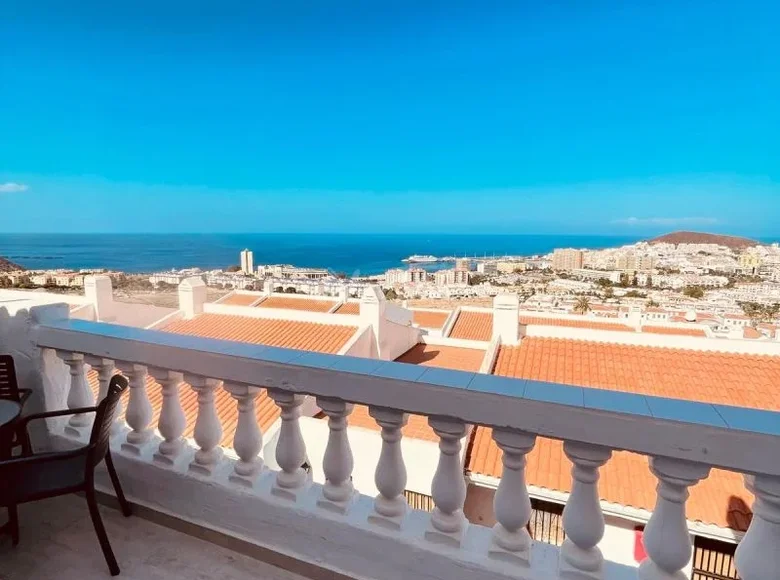 1-Schlafzimmer-Penthouse 52 m² Arona, Spanien