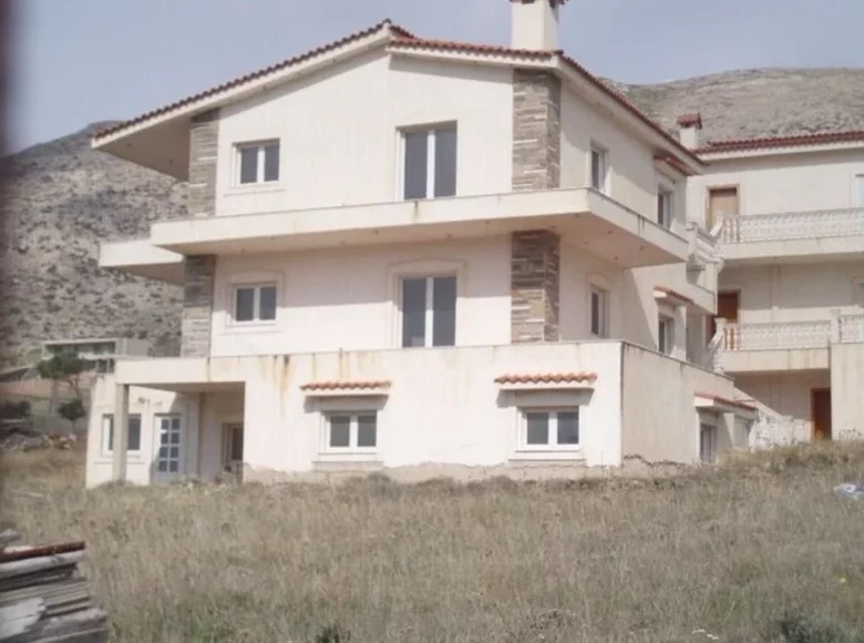Коттедж 10 комнат 300 м² Municipality of Saronikos, Греция