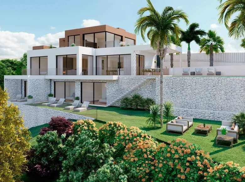 Haus 5 Schlafzimmer 964 m² Artola, Spanien