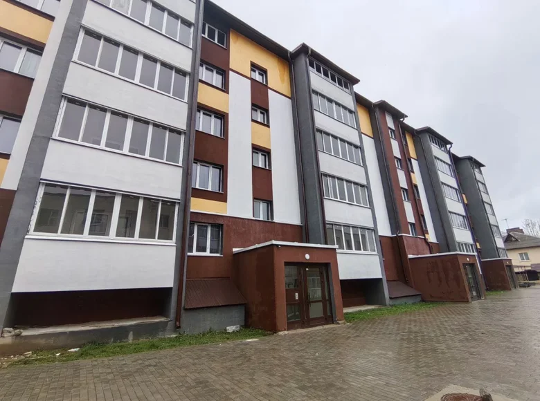 2 room apartment 66 m² Mahilyow, Belarus