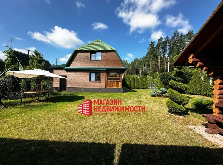 Casa 2 habitaciones 57 m² Parecki siel ski Saviet, Bielorrusia