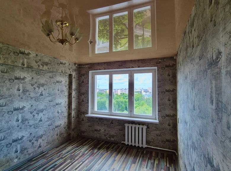 Wohnung 3 zimmer 69 m² Minsk, Belarus