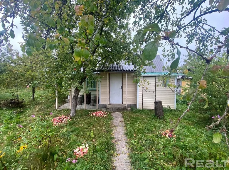 Casa 20 m² Rakauski sielski Saviet, Bielorrusia