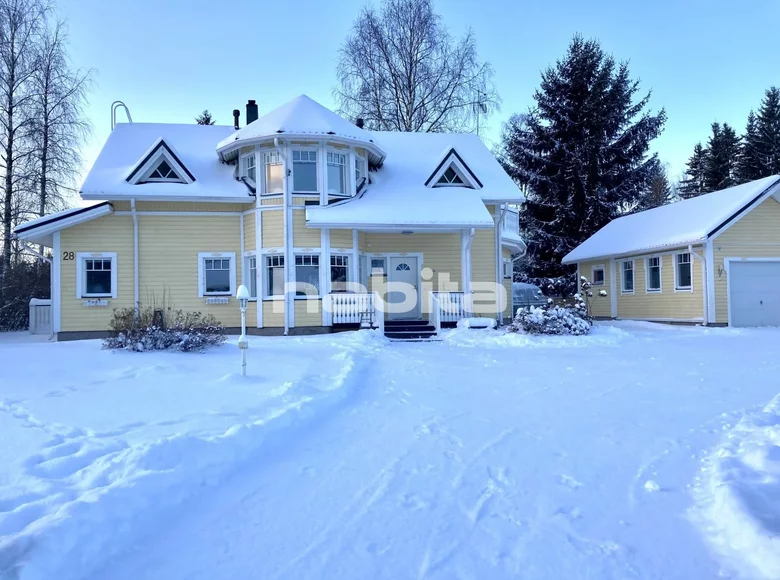 5 bedroom house 184 m² Joensuun seutukunta, Finland