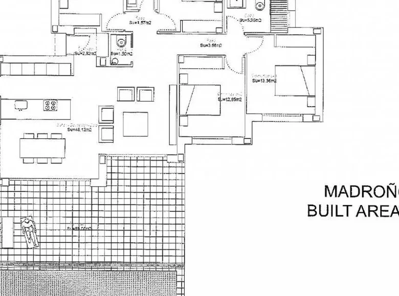 4-Schlafzimmer-Villa 150 m² Orihuela, Spanien