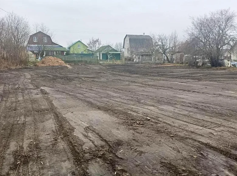 Grundstück  Dabryniouski siel ski Saviet, Weißrussland