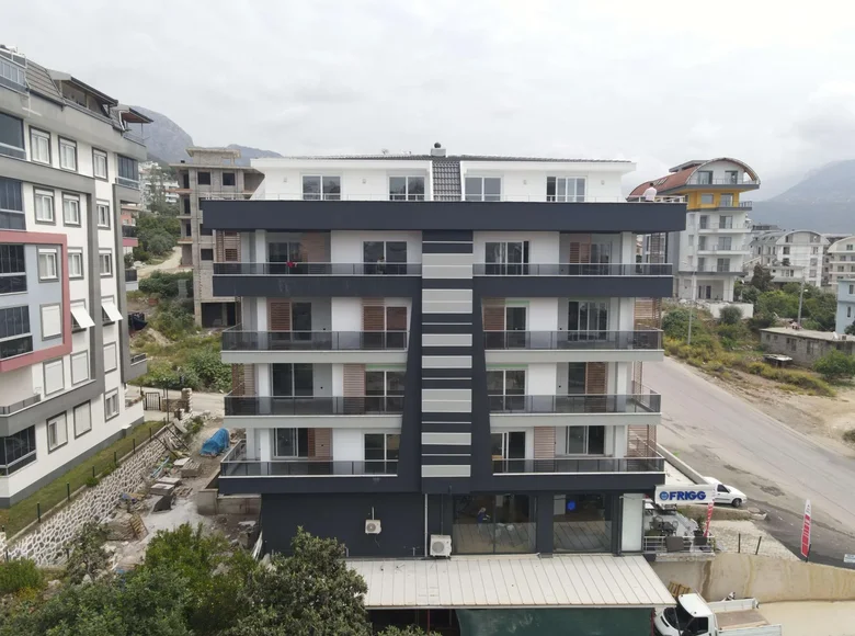 Wohnung 2 Schlafzimmer 130 m² Ciplakli, Türkei