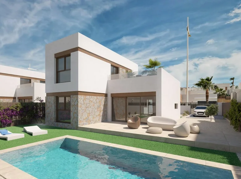 villa de 3 chambres 131 m² Almoradi, Espagne