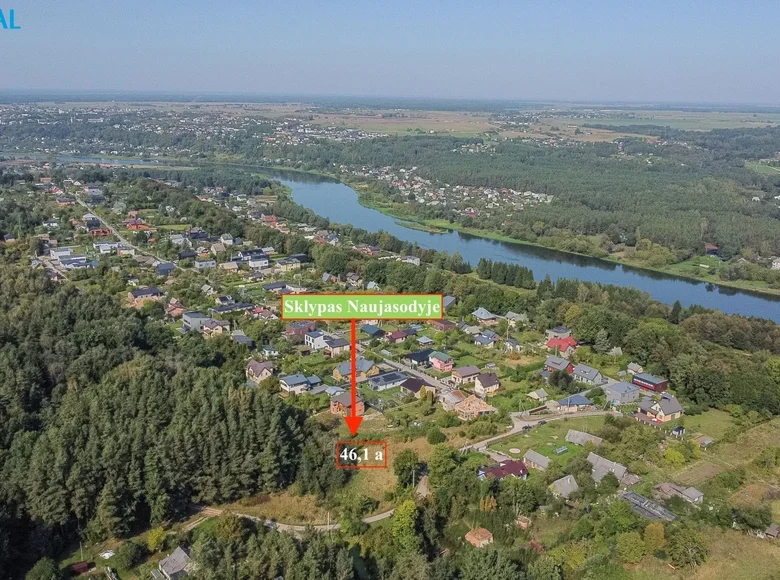 Land  Kaunas, Lithuania