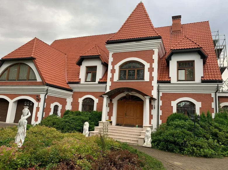 Dom  Ryga, Łotwa