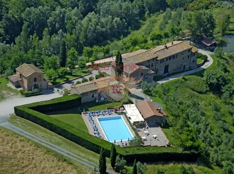 Nieruchomości komercyjne  Montaione, Włochy